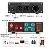 Nobsound A2 HiFi Bluetooth класса D усилитель мощности домашний стерео аудио усилитель 160 Вт 2 APTX-LL