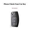 Чехол для ключа автомобиля для Ford Fiesta Focus Mondeo Falcon B-Max C-Max S-Max Eco Sport Galaxy Territory Бесключевой Брелок Защитный Чехол