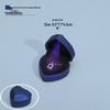 Heart-Shaped LED Ring & Necklace Box with Light - Jewelry Gift Packaging