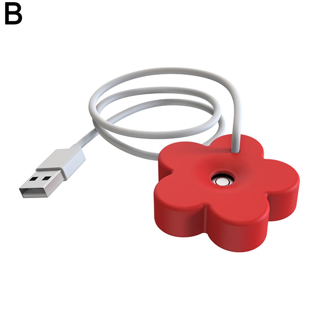 Портативный USB-увлажнитель воздуха в форме лепестка, мини-ультразвуковой увлажнитель для ароматерапии, диффузоры для дома, зимний очиститель, Humificador