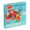 Asmodee Korea Djeco CUBOLOGIC9