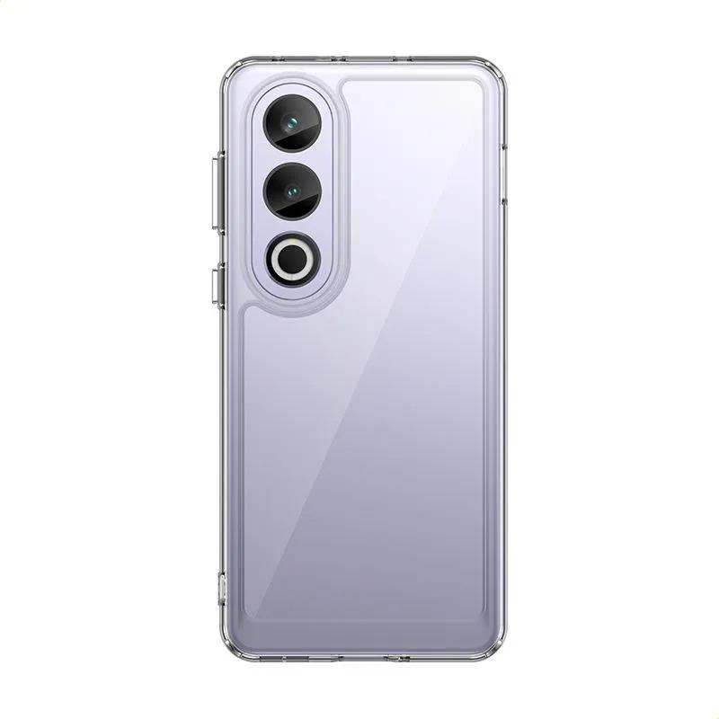 Чехол для телефона Oneplus Ace 3v, Прозрачный чехол-бампер для телефона Oneplus Ace 3v