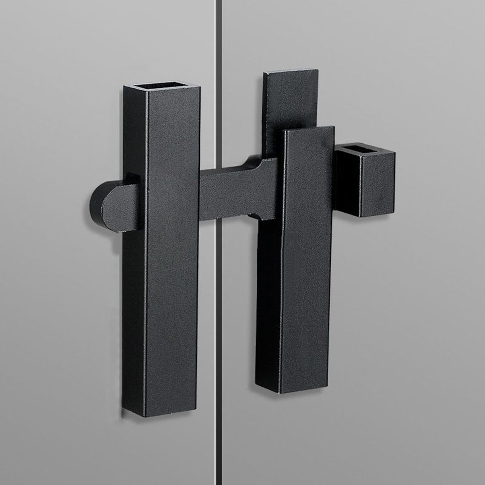 Дверной болт на 180 градусов, дверной замок из алюминиевого сплава, новая дверная защелка, окно