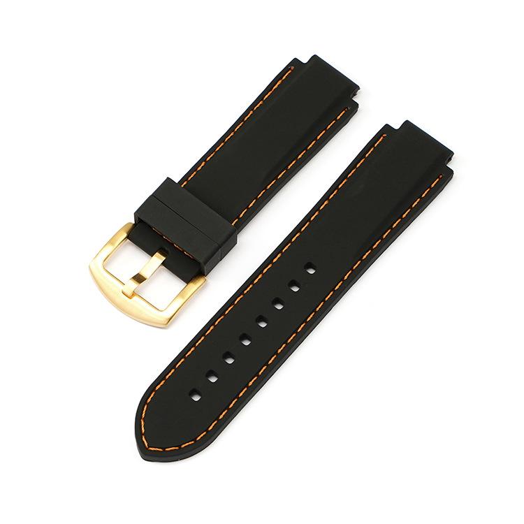 Силиконовый ремешок для часов 16 мм для casio GST-B200 DW5600 GM2100 GM5600 Ремешок для наручных часов