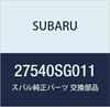 SUBARU Оригинальные запчасти Датчик в сборе, Передний левый, Номер детали 27540SG011