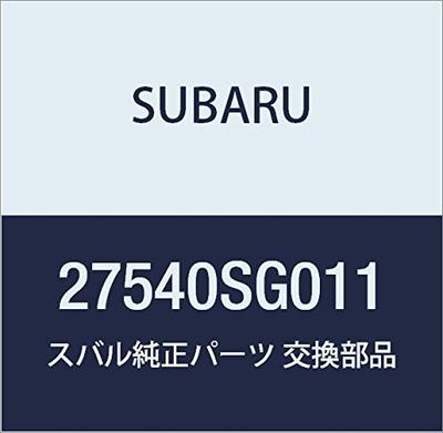 SUBARU Оригинальные запчасти Датчик в сборе, Передний левый, Номер детали 27540SG011
