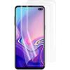 [2 Films] Samsung Galaxy S10 PLUS Plastic Protection - Resistant Full Curved Screen Protector [Phonillico®]