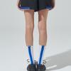 BLUDOT Blue Single Stripe Knee Socks_WH