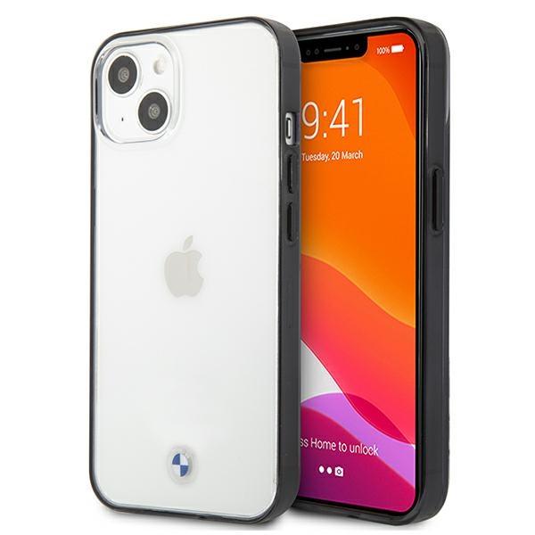 Etui Bmw Bmhcp13Spcumrbk Iphone 13 Mini 5,4 Transparent Hardcase Signature Collection