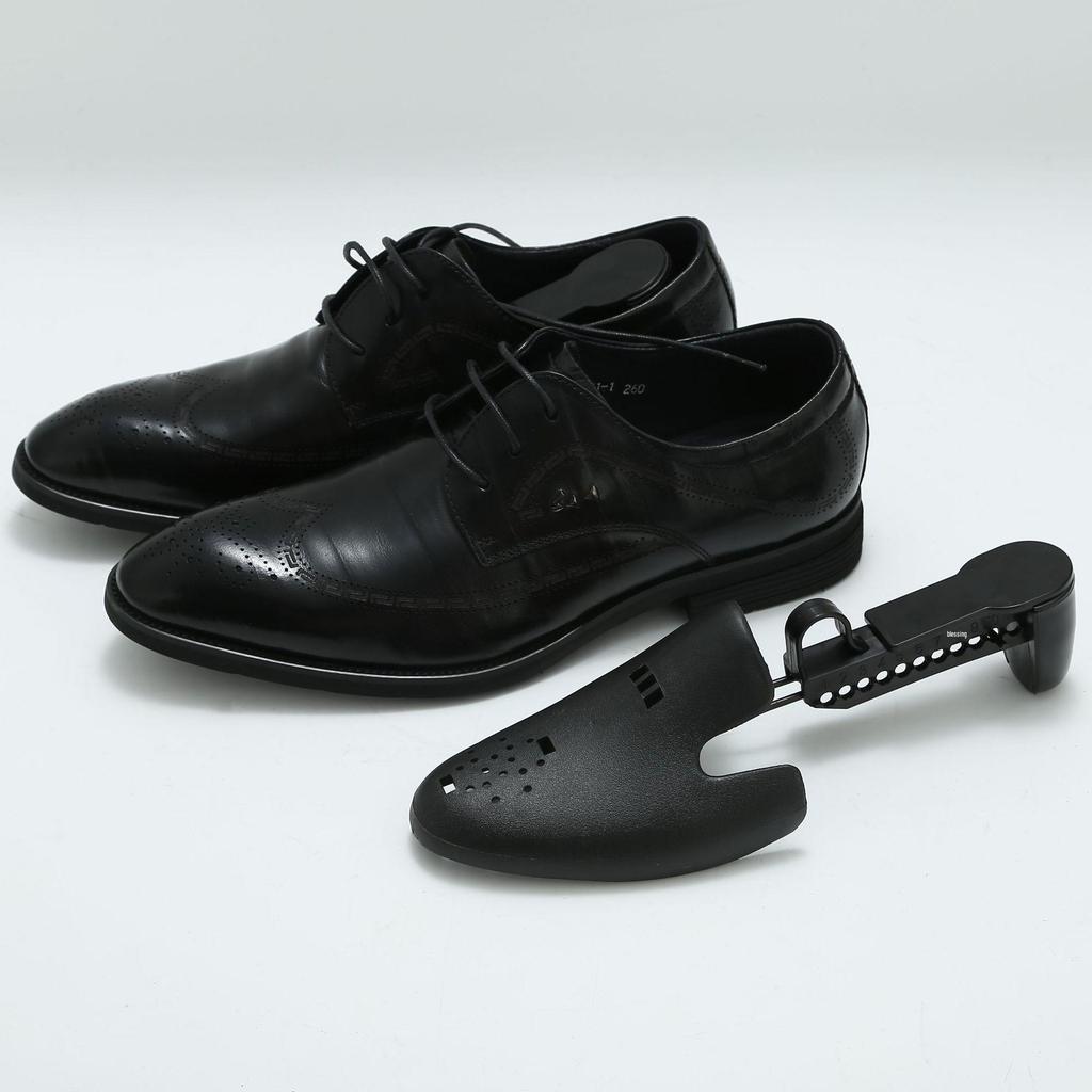 Мужская регулируемая телескопическая колодка для обуви и формодержатель для кожаной обуви