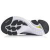 Li Ning Crazy Run X Спортивная амортизация Отскок Низкие Беговые кроссовки Женские Стандартные Черный ARHP054-4