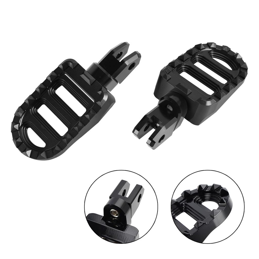 Front Footrests Foot Pegs fit for YAMAHA BOLT / BOLT R-SPEC / XV950R 2014-2024