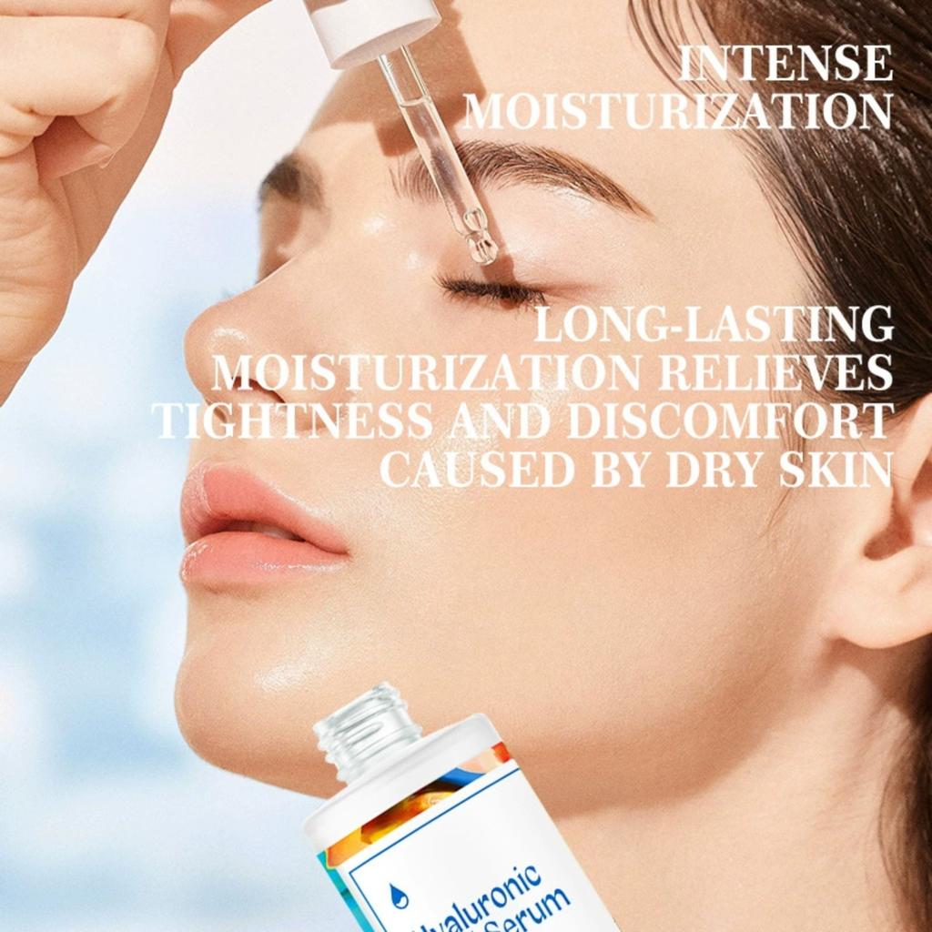 Hyaluronic , Sodium Hyaluronate Stock Solution 30ml