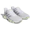 Adidas CodeChaos 22 белые кроссовки Lucid Lemon мужские Cloud-White Grey-Three IF1041