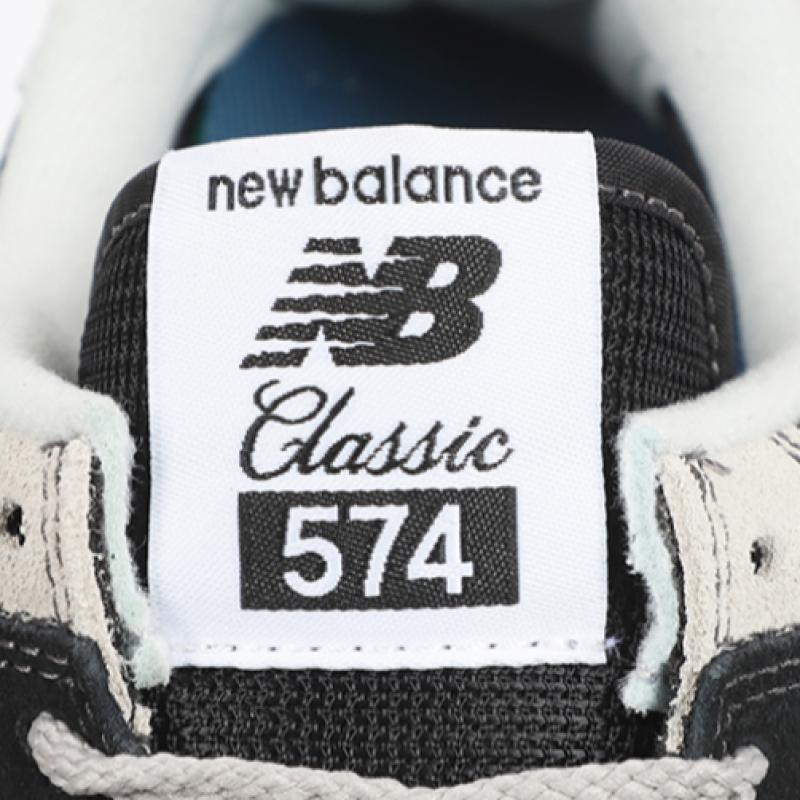 New Balance Genuine NeW Balance W 574 Black