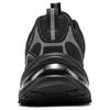 Skechers Uno Ryze Moon Shoes 2-го Поколения Воздушная Подушка Panda Shoes Модные Удобные Износостойкие Увеличение Роста Низкие Папины Кроссовки 183199-BBK
