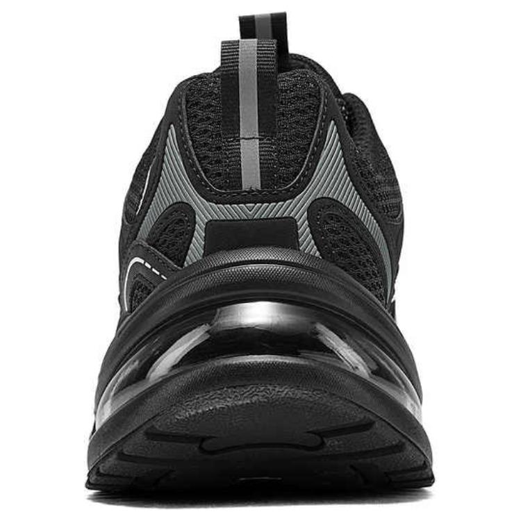 Skechers Uno Ryze Moon Shoes 2-го Поколения Воздушная Подушка Panda Shoes Модные Удобные Износостойкие Увеличение Роста Низкие Папины Кроссовки 183199-BBK
