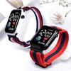 Vogue Fashion Elastic Watch Band LED Электронные наручные часы Женские многоцветные ремешки для часов Браслет Повседневные новые цифровые часы Solo Loop Strap LED Watch