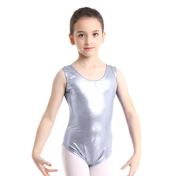 Гимнастический купальник для девочек