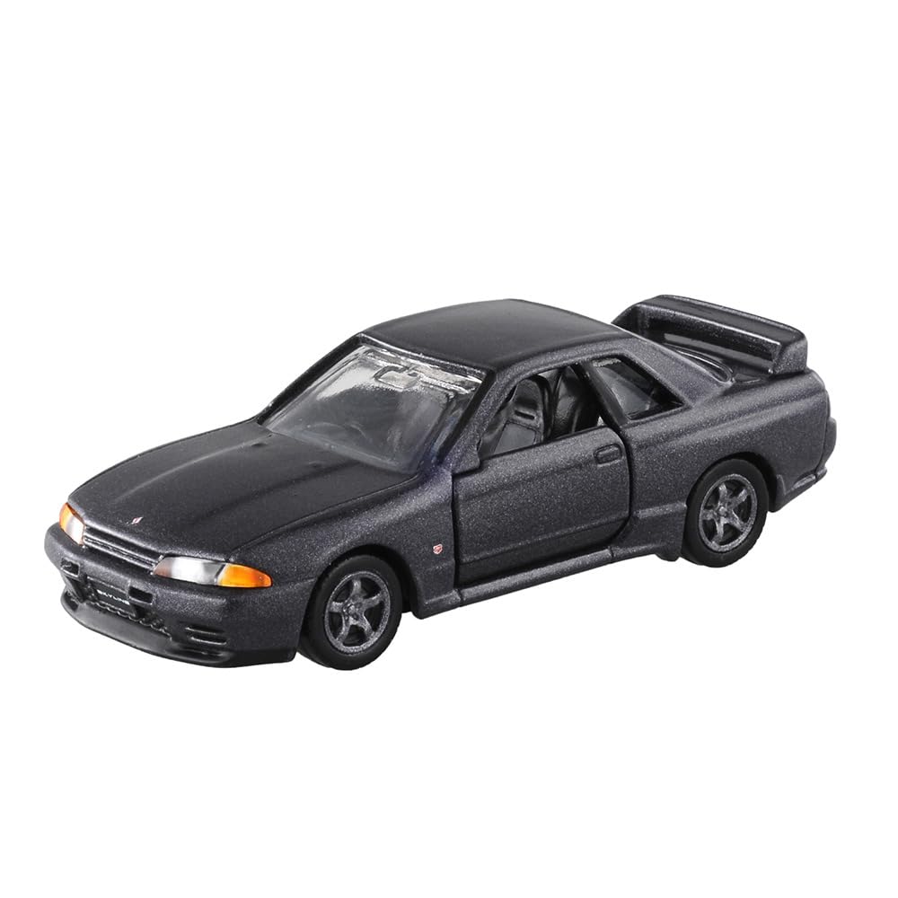 TAKARA TOMY Tomica Premium 26 Nissan Skyline Миниатюрная игрушечная машинка для детей от 6 лет GT-R (БНР32)