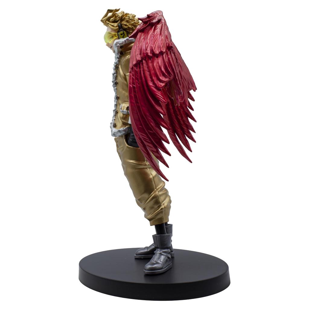 Banpresto Моя геройская академия ЭПОХА ГЕРОЕВ ЯСТРЕБОВ