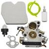 Карбюратор Карбюраторный Комплект Для Husqvarna 240 235 236 235E 240E Для McCulloch CS340 CS380