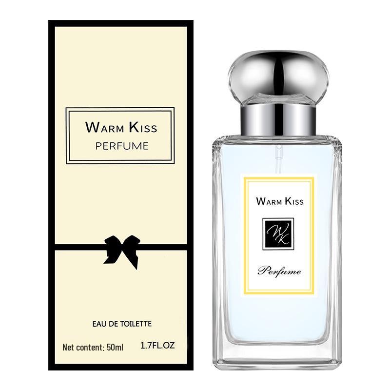 Парфюм WARMKISS Bluebell Sage Freesia - Свежий, Стойкий, Легкий Аромат для Женщин во Вьетнаме и Юго-Восточной Азии.