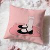 Подушка-чехол S-Sir Chloe Premium Comfort Двусторонняя наволочка - Дизайн «Два в одном» для любой комнаты и салона автомобиля