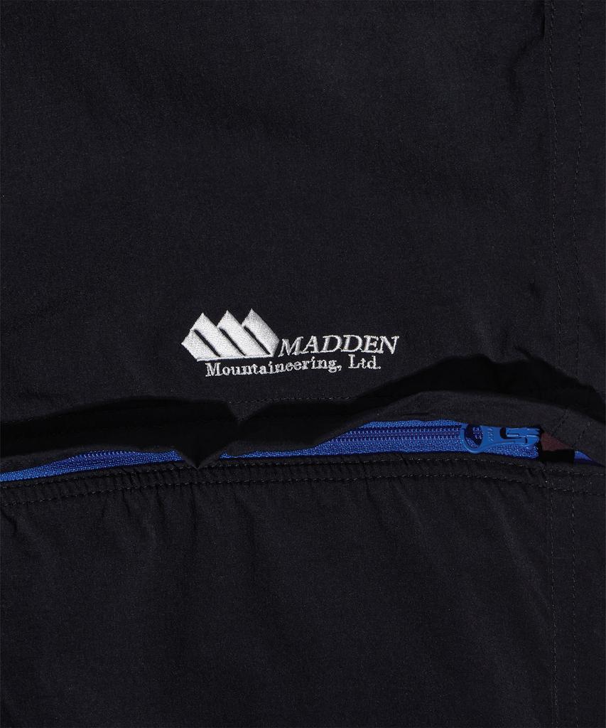 MADDEN Черные брюки-трансформер Footheel из нейлона