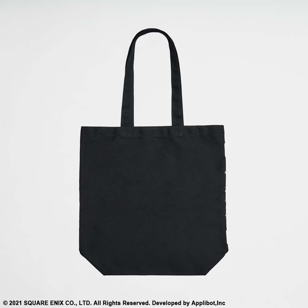 Сумка-тоут NieR черная Re[in]carnation