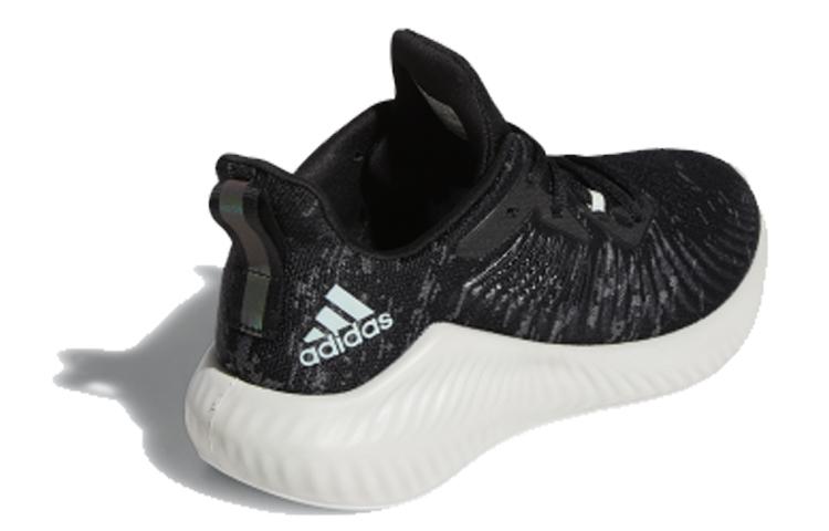 adidas Parley X Alphabounce Run 'Core Black' Женские G28373