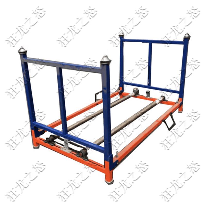 Fury of the Dragon Portable Tire Rack System