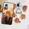Чехол для телефона L-Limbus Company для Xiaomi Poco X7 F6 F5 Pro F7 14 Ultra Mi 15 11 Lite F3 M6 M5S M4 11T 10T Pro Обложка Capa