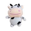 Cute Cow Doll Plush Toy Doll Bag Pendant Company Event Gift Little Baby Doll