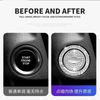 Car Start Switch Button Auto Decorative Diamond Stickers for Chevrolet Silverado Impala Malibu Equinox Cruze Camaro Blazer Aveo