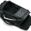 Nike Полиэстеровая Сумка-тоут Сумка для спортзала Дорожная сумка Унисекс Морской зеленый Повседневная CU1033-364