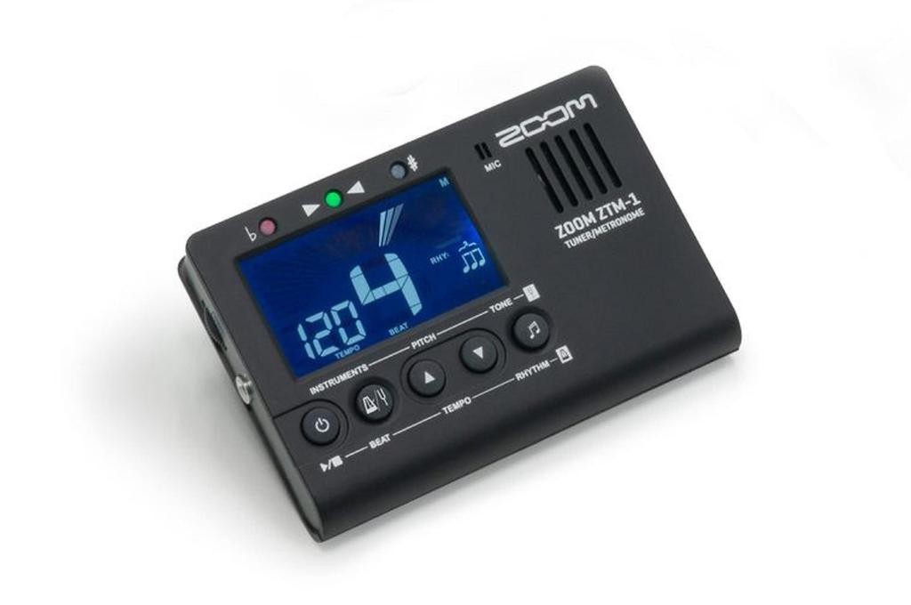 Музыкальный инструмент ZOOM ZTM-1 Тюнер/Метроном
