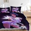 Starlight Wings Bedding 3 Piece Set Hd Print Duvet Cover Pillowcases For Teens Adult Bedroom Decoration Christmas Gift C9211336