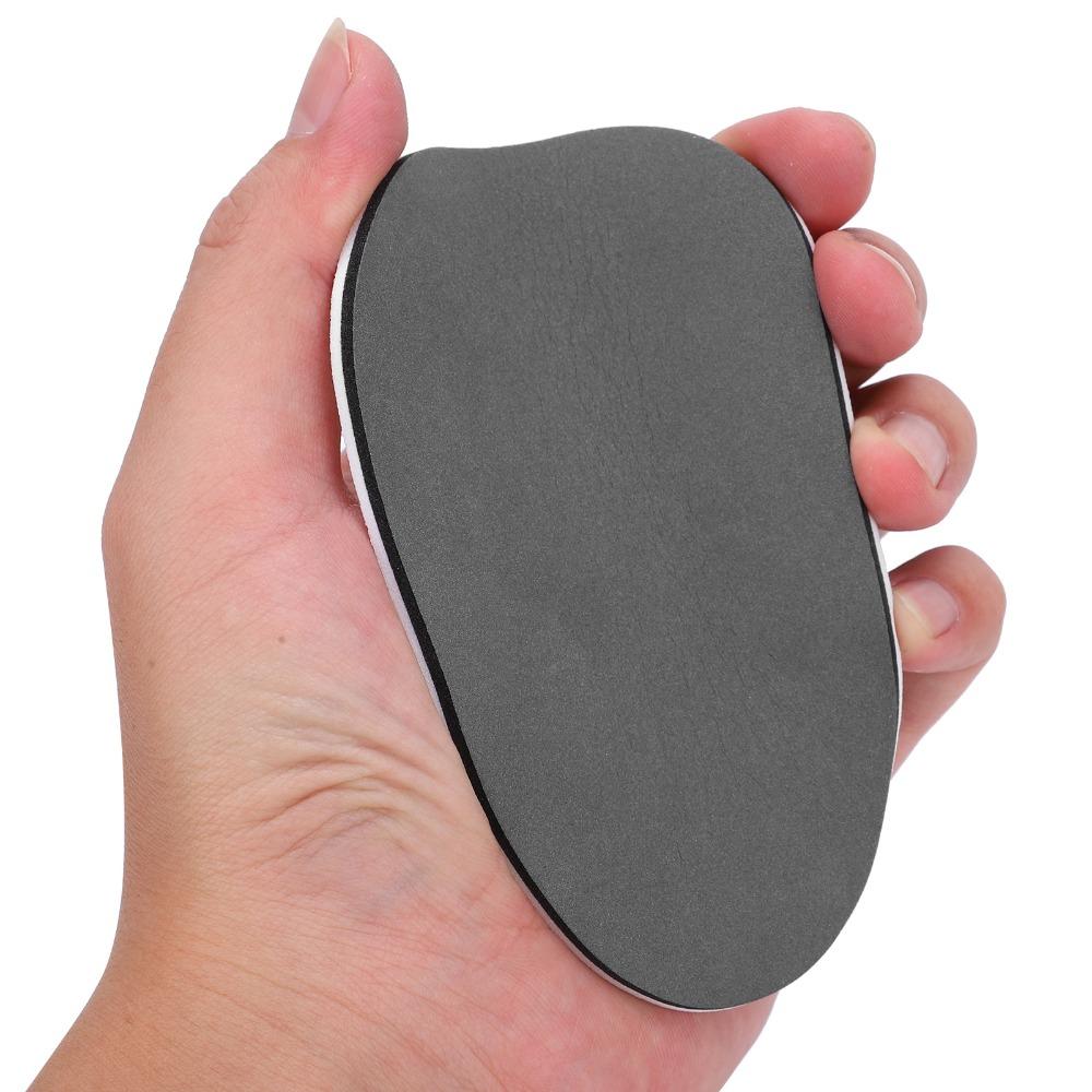 Double-sided Pool Cue Stick Slicker Sand Paper Cue Shaft Cleaner  Cue Stick Cleaning