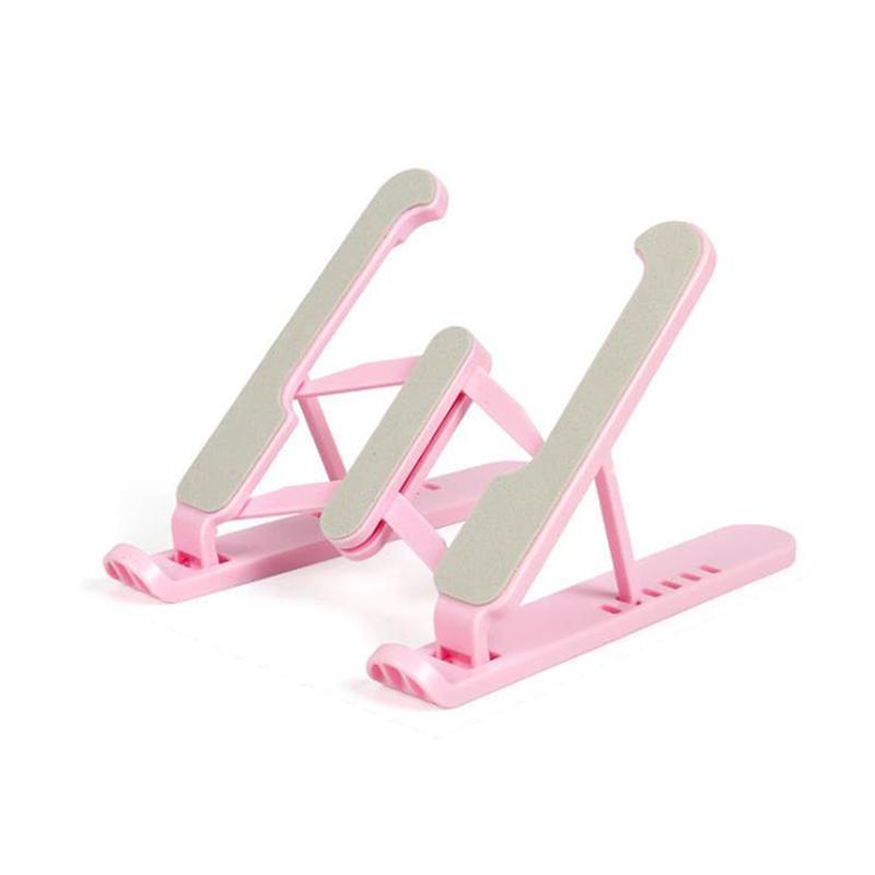 Портативный складной регулирующий шейный позвоночник рама ноутбук компьютер кронштейн настольный увеличить радиатор