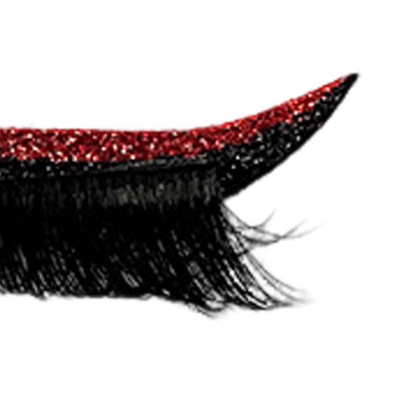 1 пара ленивых теней для век, патч для ресниц, водостойкие тени для век, наклейки для макияжа ресниц, многоразовые наклейки для макияжа глаз с накладными ресницами, тени