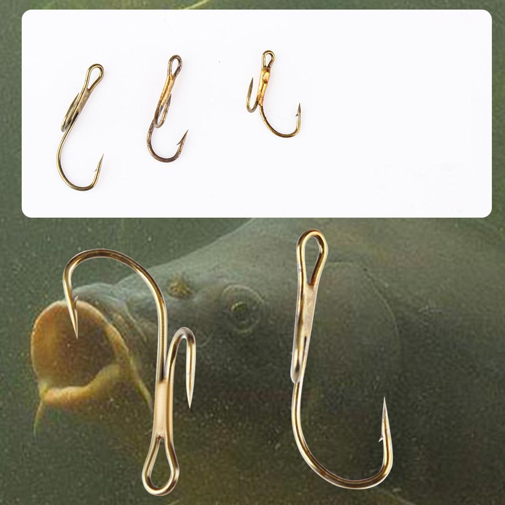Рыболовные крючки с шипами, двойной крючок для рыбалки