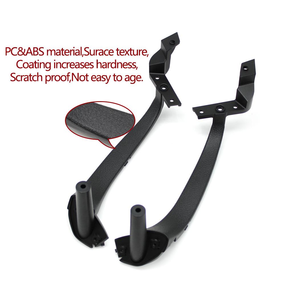 Car Interior Front Rear Left Right Door Pull Handle Inside Grab Panel Trim Replacement For Mercedes Benz S Class W220 1998-2003