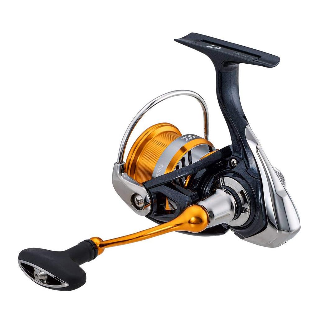 Daiwa Spinning Reel 20 Revros LT2500S (2020 Model)