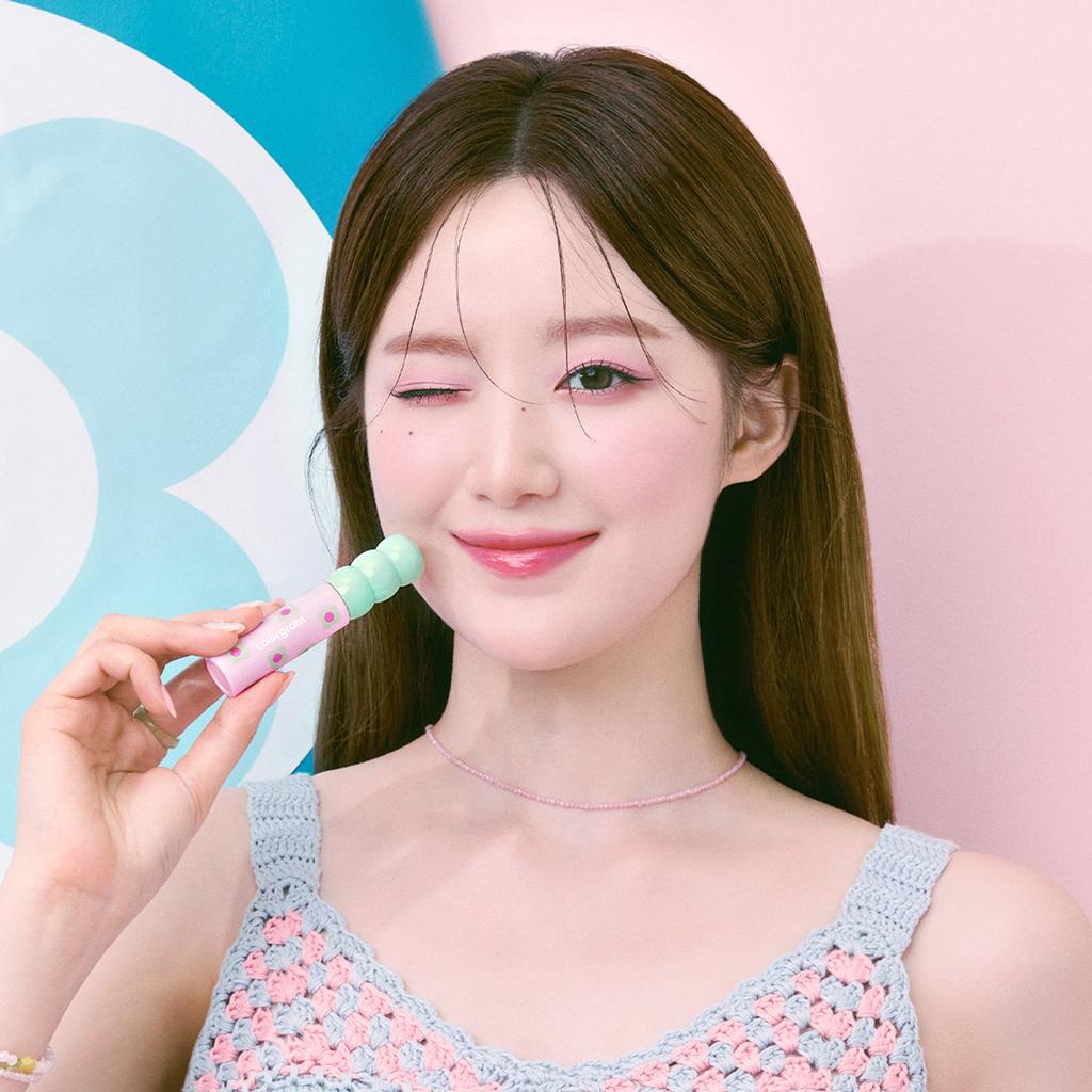 Colorgram Фруктовый стеклянный оттенок (15 цветов)