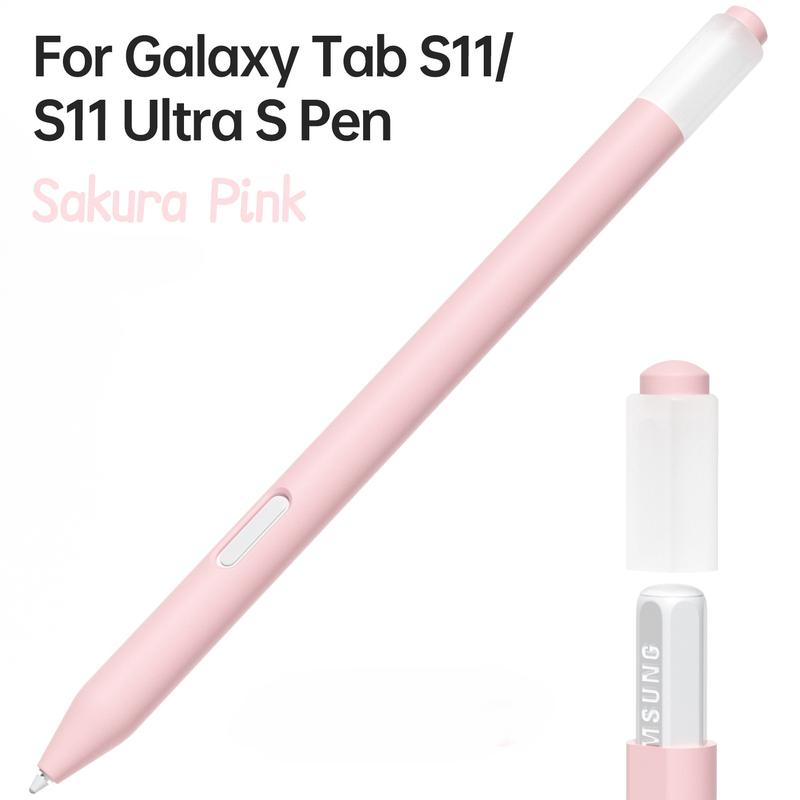 Для Samsung Galaxy Tab S11/S11 Ultra Стилус – Мягкий Силиконовый Ультратонкий Защитный Чехол