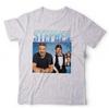 Stephen Hendry Tshirt Appreciation Unisex Kids Snooker Throwback Homage Funny