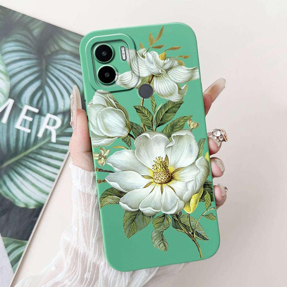 Redmi A1 Case For Xiaomi Redmi A1 Plus Cover Lovely Rabbit Panda Rabbit Shockproof Silicone Bumper For Xiaomi Redmi A2 A2+ Funda