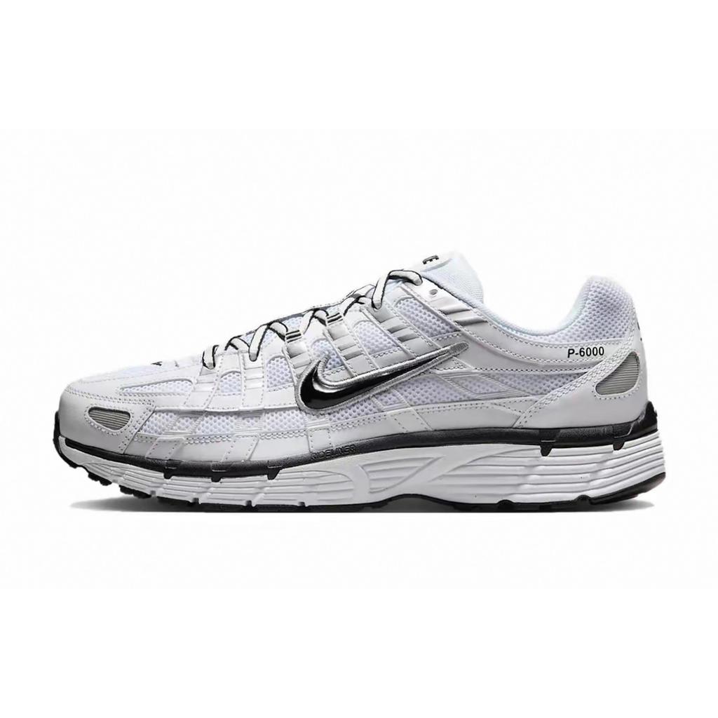 Nike P 6000 Низкие Беговые Кроссовки Мужские Черные CD6404-107(team968-)