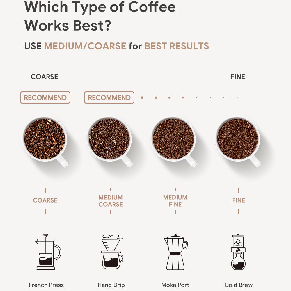 i Cafilas [FK11] Портативная термокружка для французского пресса, американская термокружка 350 мл с двухслойной изоляцией, уличный Trave (Земля и вода разделены)